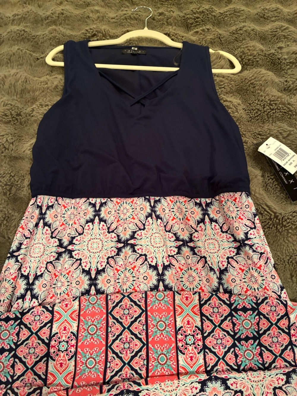 Maxi Dress, XL NWT